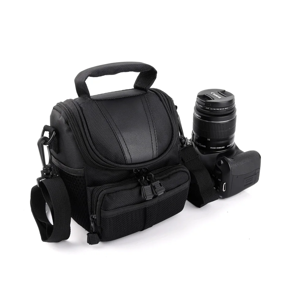 Camera Bag For Nikon D5300 D5200 D5100 D3400 D3300 D3200 D3100 D90 L840