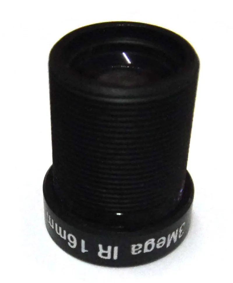 4x HD 3mp 16 мм cctv объектив ИК плата 1/2. 5 &quotM12x0.5 просмотр 50 м MTV для безопасности IP/CCD