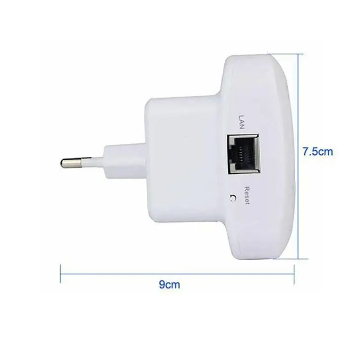 300 м Беспроводной Repeater/маршрутизатор/AP Range Extender сигнала 110 V-230 V WPA2, WPA, WEP9(128/64) усилитель 300 Мбит WI-FI