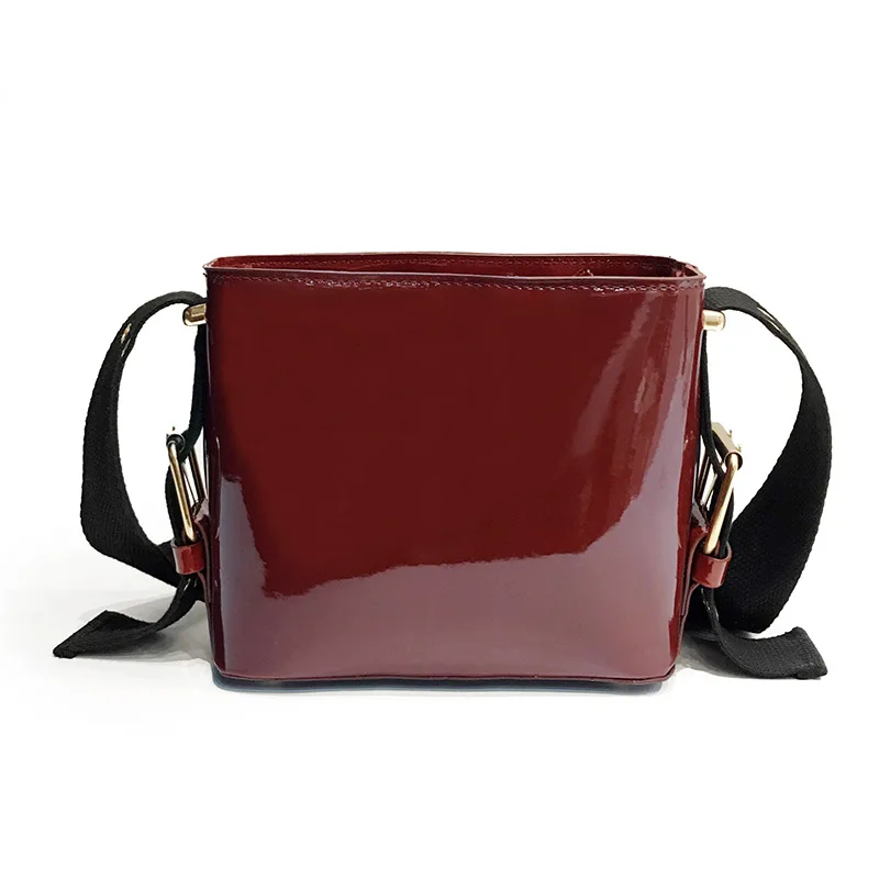 

Bright Leather Small Bags for Women 2019 Crossbody Bags for Women Simple Fashion Handbag Summer Shoulder Bag Bolsa Feminina