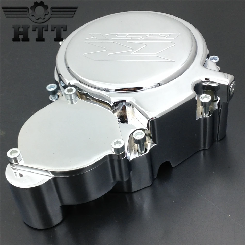 Aftermarket free shipping motorcycle parts Engine Stator cover for