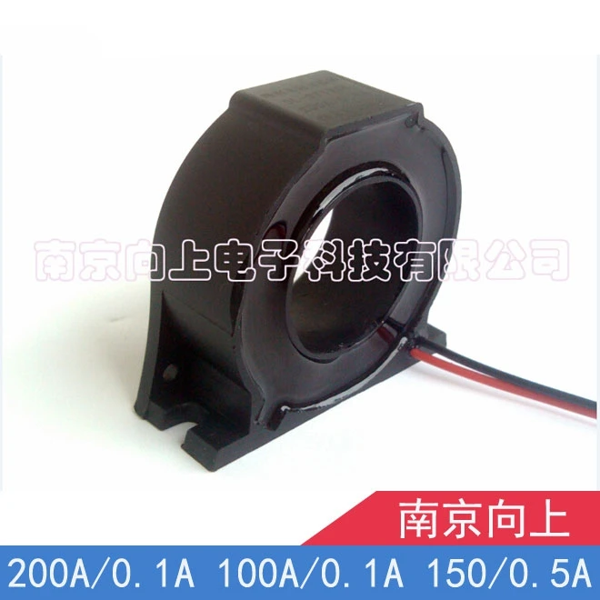 DL CT13CL защита двигателя мягкий пусковой трансформатор тока 100A/0.1A 150A/50mA 200A|transformer