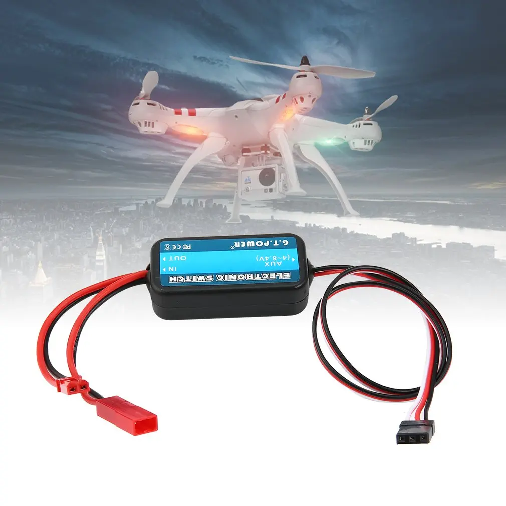 rc plane electronics package