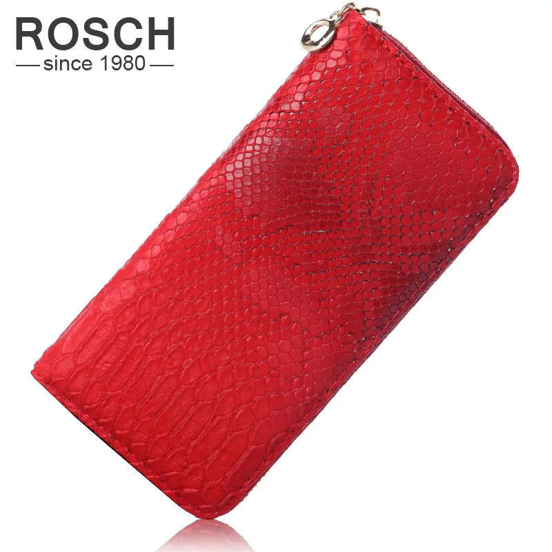 2016 Retro Alligator Womens Wallets Zipper PU Leather Crocodile Long Wallet Women Female Phone Purse Clutches Carteira Feminina