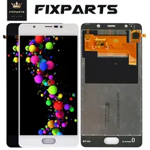 Original New Wiko U Feel Go LCD Feel Lite Display And Touch Screen Assembly Repair Accessories Wiko U Feel Prime Fab LCD Screen