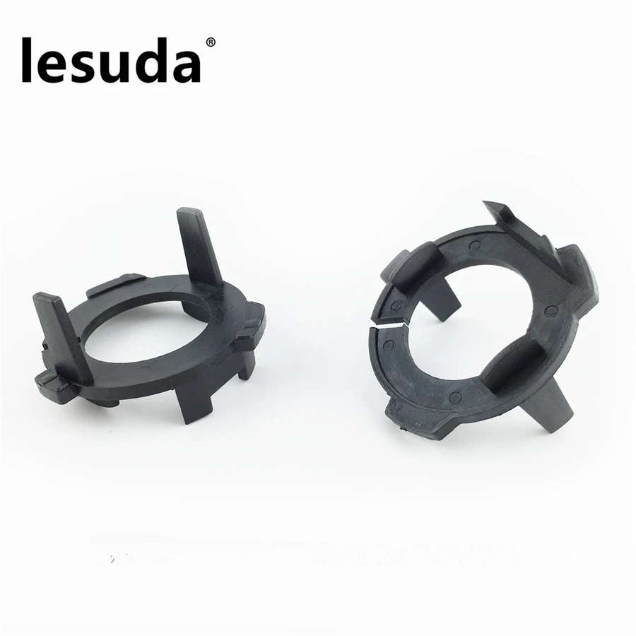 

LED H7 Adapter Headlamp Bulb Holder for VW NEW Lavida for Gran Lavida Touran Tiguan H7 LED Headlight