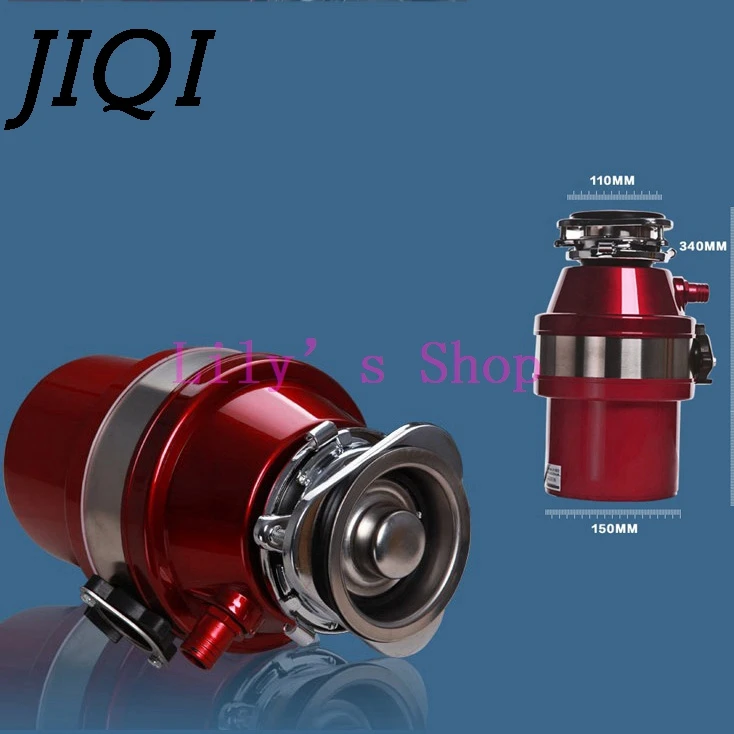 jiqi kitchen food garbage processor disposal crusher food waste disposer stainless steel grinder material kitchen sink - Kitchen Sink Grinder jiqi kitchen food garbage processor disposal crusher food waste disposer stainless steel grinder material kitchen sink - Kitchen Sink Grinder