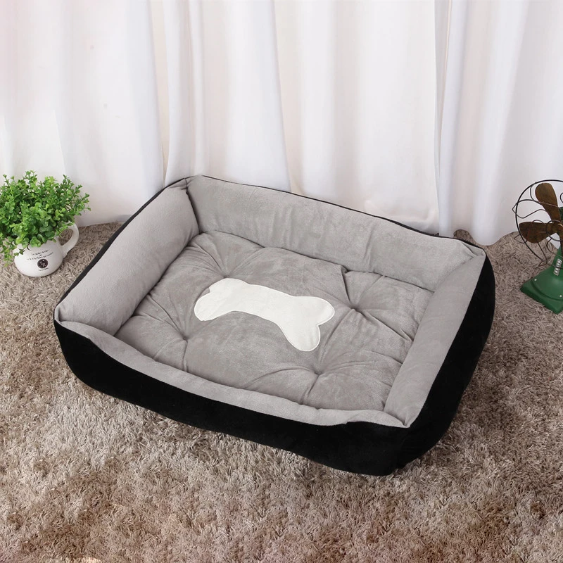 

Household kennel pet mat Teddy Chihuahua small medium dog large dog supplies bed dog house cat litter four seasons universal