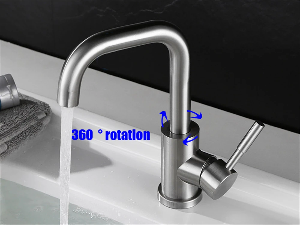 faucet high