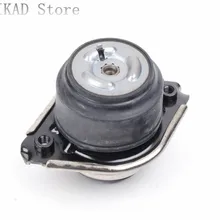 Опора двигателя крепление двигателя головной производитель резиновая подшипник двигателя для Mercedes-Benz W164 ML280 ML300 ML320 ML350 ML420 ML450 ML500 A2512404417