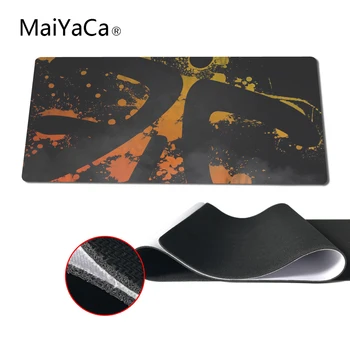 

MaiYaCa Locking Edge Rubber Mousepads for Fnatic Counter Strike Mice Mat DIY Design Pattern Computer Gaming Cloud Mouse Pad