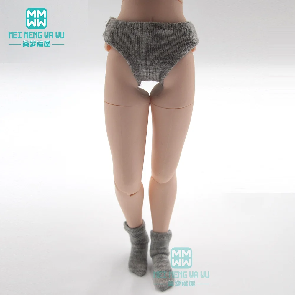Аксессуары для Blyth модное простое нижнее белье, носки для Blyth Azone кукла 1/6