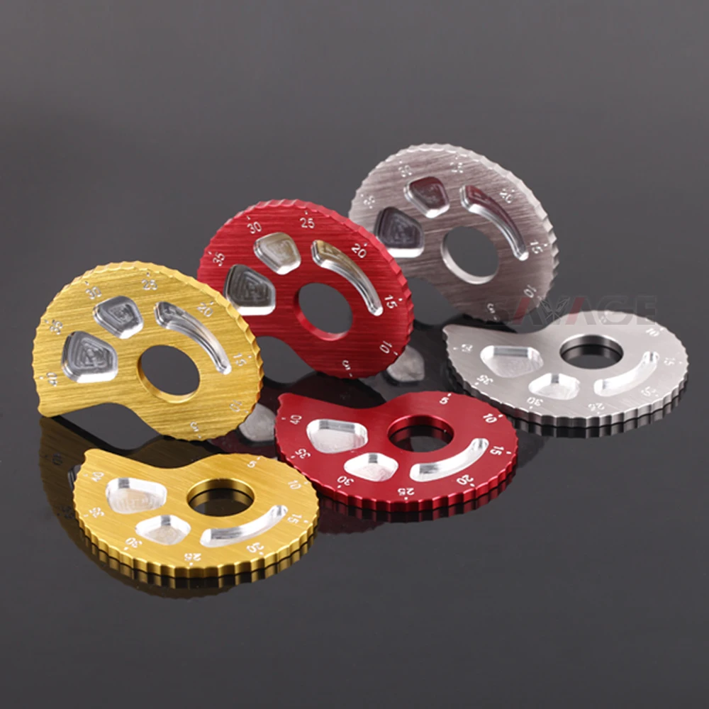 

Chain Adjuster Regulator For SUZUKI DRZ400S DRZ400E 2000-2018 DRZ400 E/S DR-Z 400 DR-Z400S Motorcycle Accessories CNC Aluminum