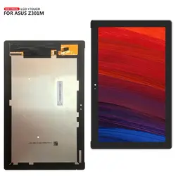 ЖК-дисплей для ASUS ZenPad 10 Z301M Z301ML Z301MFL P028 ЖК-дисплей с сенсорным экраном дигитайзер стеклянная сборка + Бесплатные инструменты