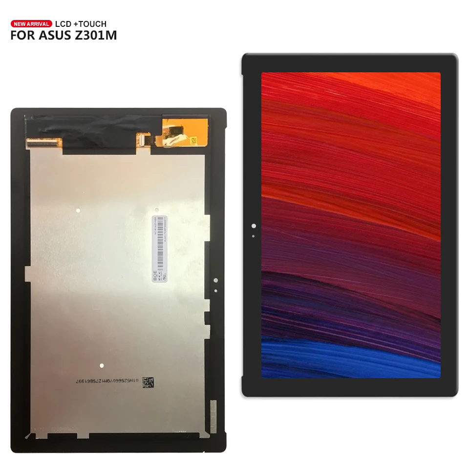ЖК дисплей для ASUS ZenPad 10 Z301M Z301ML Z301MFL P028 сенсорный экран дигитайзер стекло сборка +