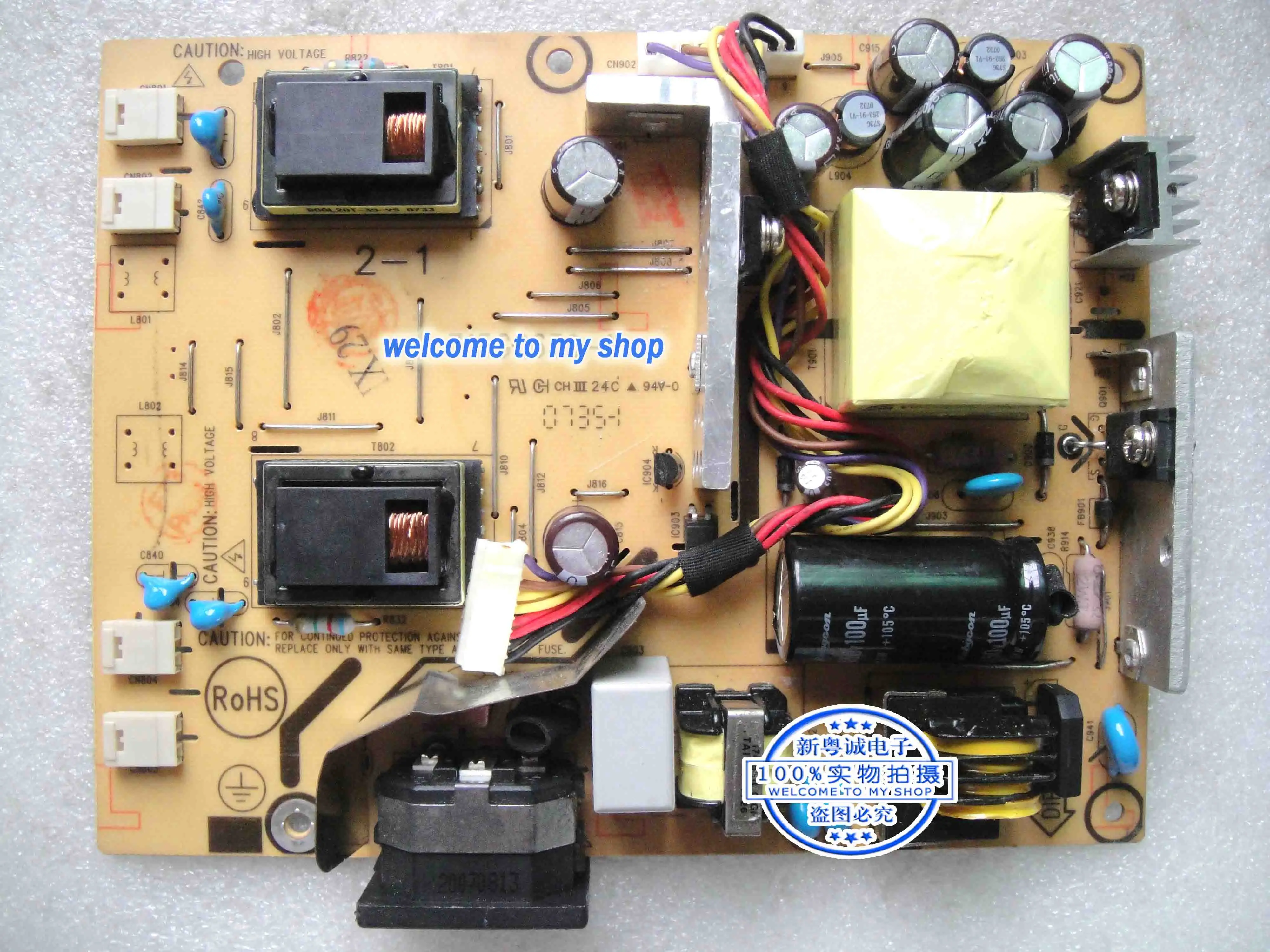 G2200W плата питания 22WV LCD220WX 715G2639 1 2/ 3 2|board|board board |
