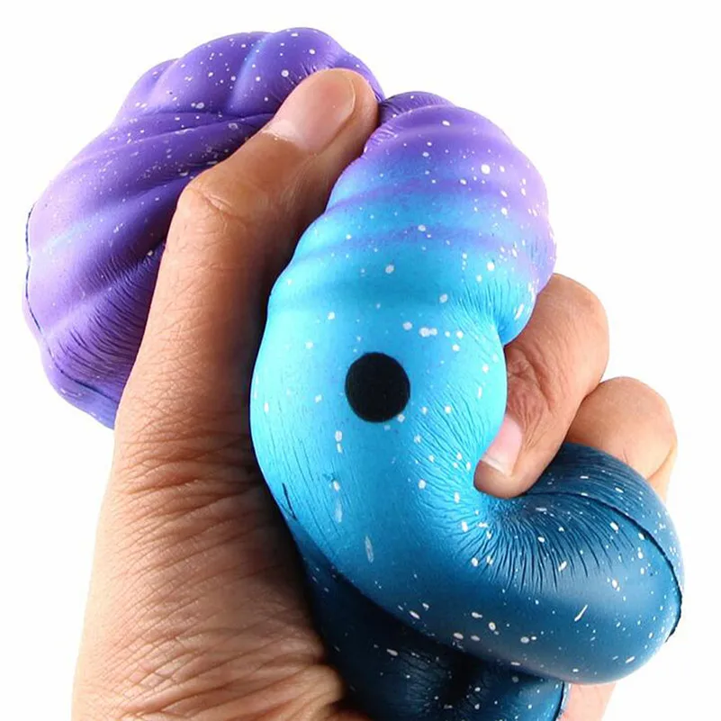 1 шт. зуб Squeeze замедлить рост забавная игрушка снять стресс вылечить подарок Squeeze jumbo squishies игрушка для детей A1