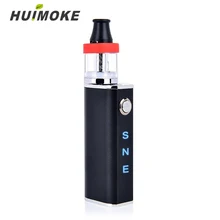 HUIMOKE Electronic Cigarette Vape Mod 80W/1200mAh Vaporizer Pen E-cigarette Mod Kit HJG02 HUIMOKE Electronic Cigarette Vape Mod 80W/1200mAh Vaporizer Pen E-cigarette Mod Kit HJG02