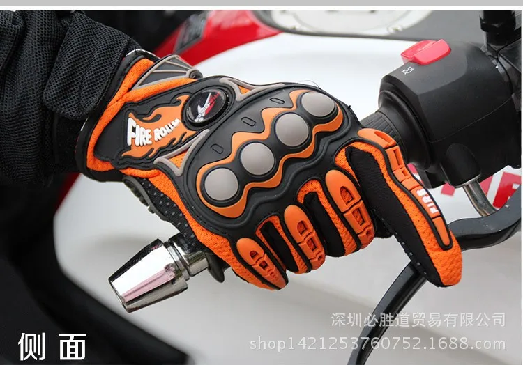 PRO-BIKER мотоциклетные гоночные перчатки дышащие Enduro Dirt Bike Moto Guantes Luvas внедорожные мотоциклетные перчатки для мотокросса