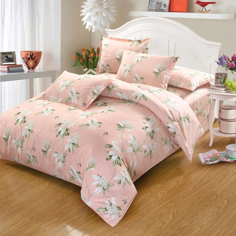 Waliicorners Bedding Set Blackish green Circular point duvet cover quilt cover Twin full queen kiing size Pillow cases home textile 14 -