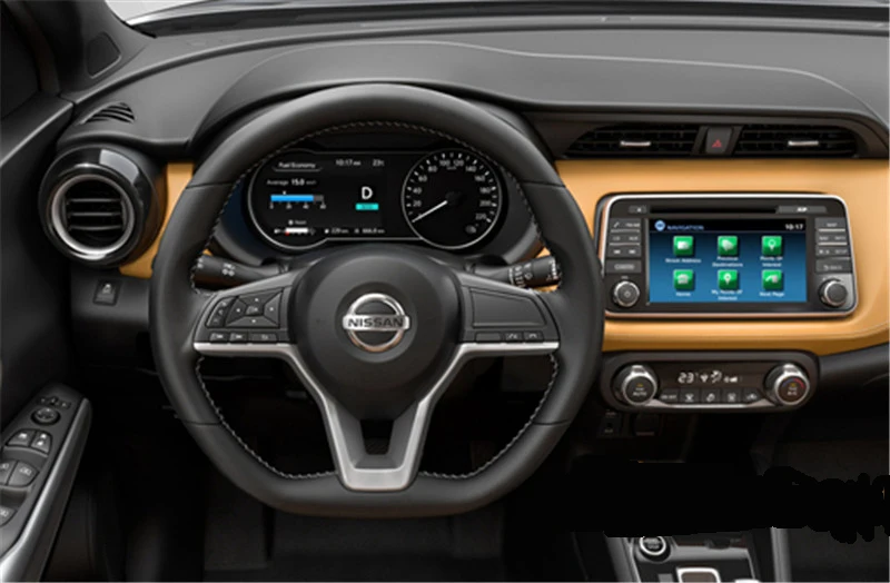 Sale Octa Core 10.1 inch 8 core Android 9.0 Car Radio DVD player GPS for Nissan Kicks 2016 gps navigation 4G RAM 64G ROM stereo auto 0