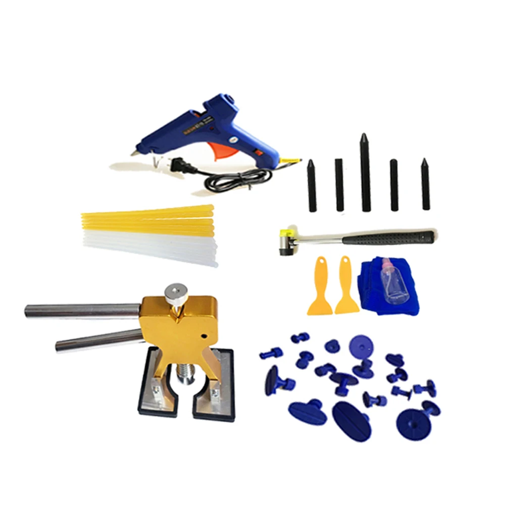 

HGhomeart Auto-tools Set of for Car Car Dent Repair Dent Removal Tools Paintless Dent Car Goods and Tools