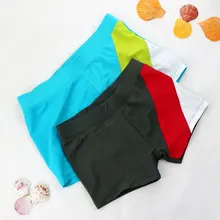 Детские плавки купальный костюм из нейлона для мальчиков детские купальные шорты Пляжные штаны для маленьких мальчиков одежда для купания детский купальный костюм для детей от 3 до 12 лет