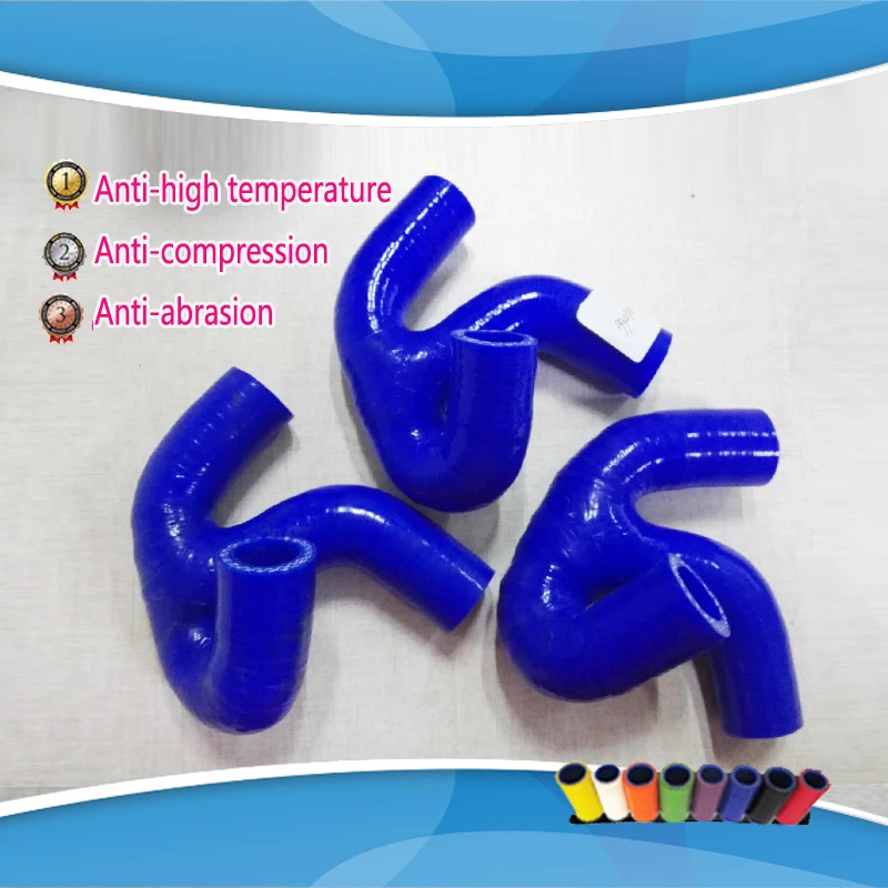 Silicone Cam Cover Breather Hose for Audi and SEAT 1.8T 1 piecein Air