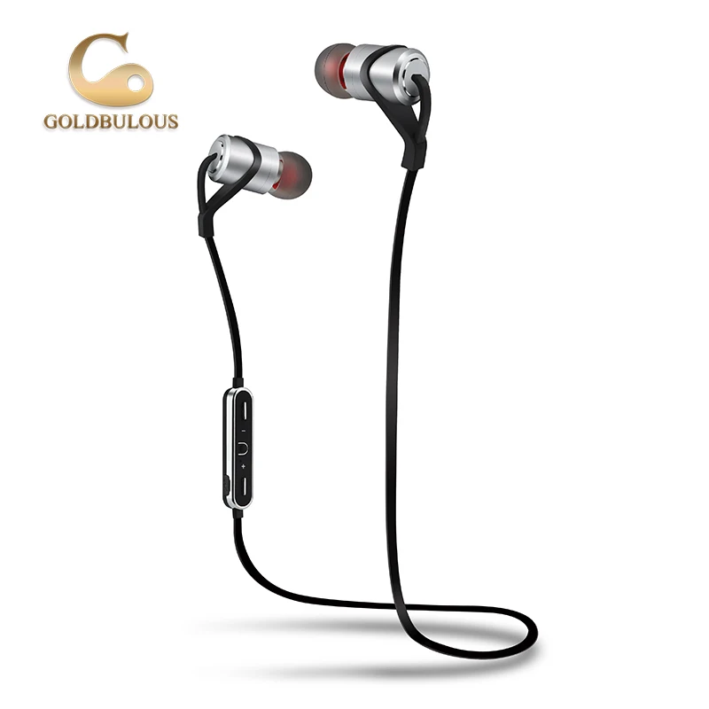 328 GBD9 Wireless Bluetooth Earphone Headset Sport IPX7