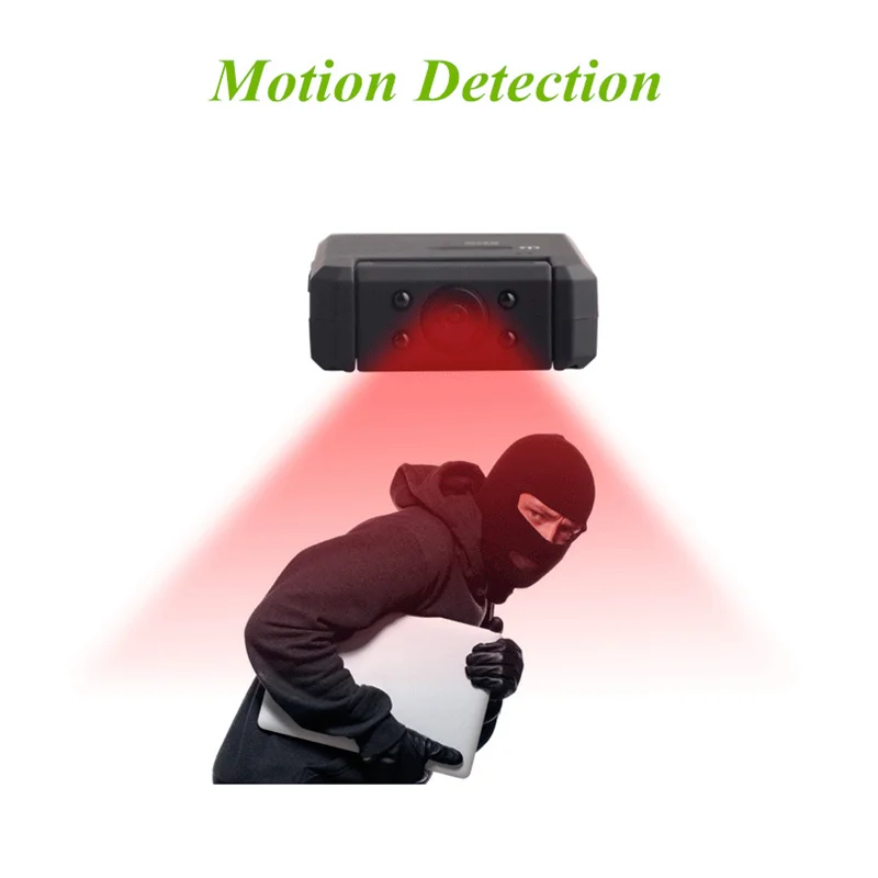 

MD90 1080P Mini Wireless Camera Body Camera Video Recorder with Motion Detection and Night Vision for Home Security Camcorder