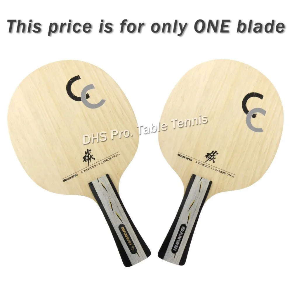 

Sanwei CC Table Tennis Blade