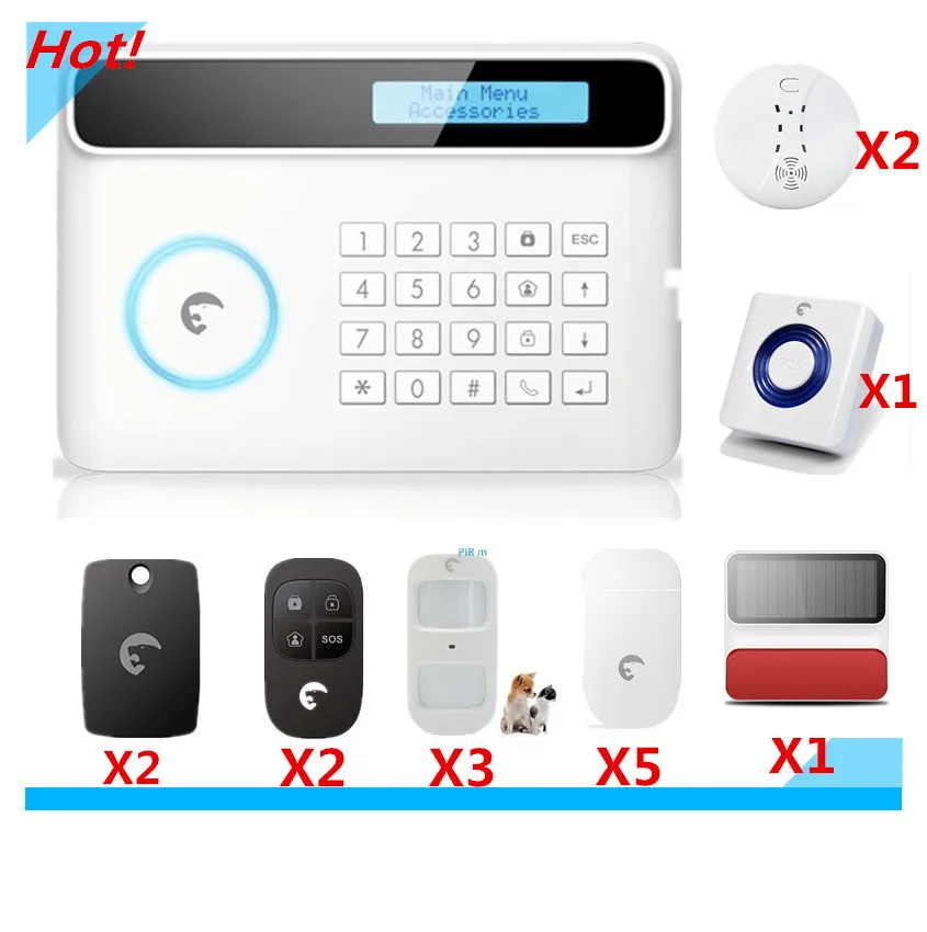 2018 Great Alarm Etiger S4 Alarm System Wireless GSM Smart Home Security Alarm System with outdoor Strobe flash Siren 2018 Great Alarm Etiger S4 Alarm System Wireless GSM Smart Home Security Alarm System with outdoor Strobe flash Siren