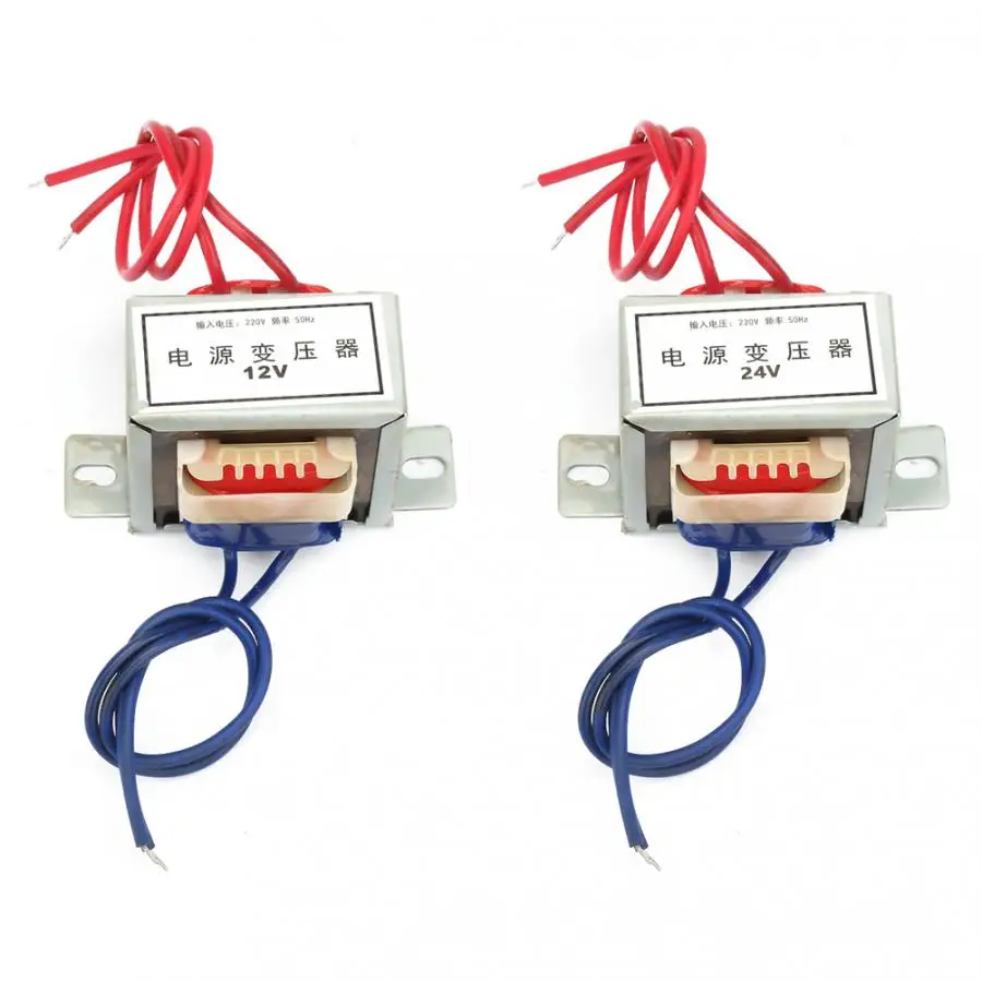 AC 12 V/24 V Выходное напряжение 10 W вход 220 V 50Hz одиночный трансформатор инвертор трансформатор
