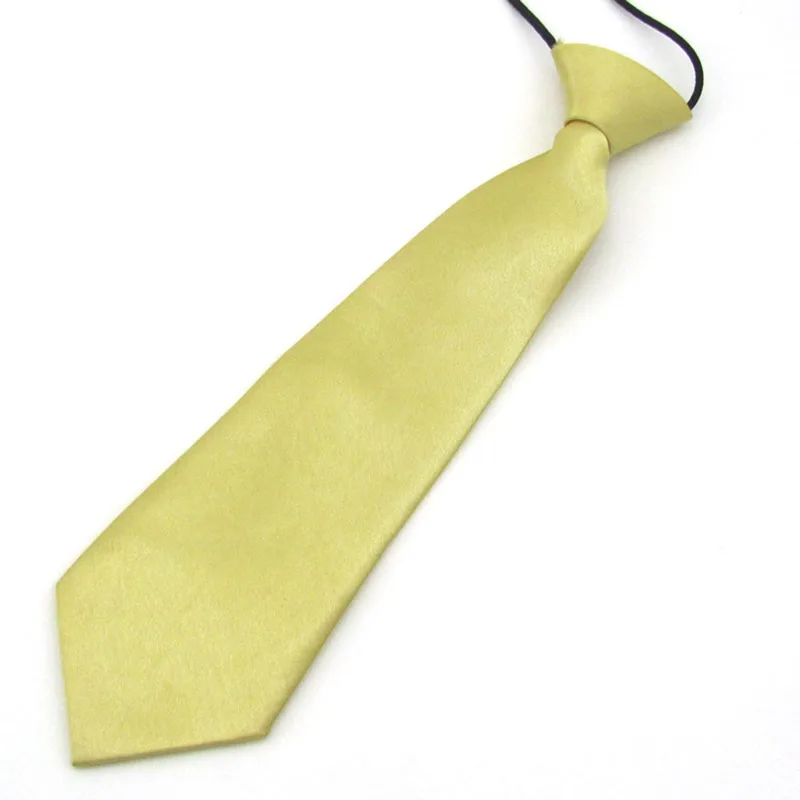 Fashion Casual Candy Color 6cm Width Solid Tie Skinny Kids Ties Classic Suit Slim Neckties for Wedding For Children BH