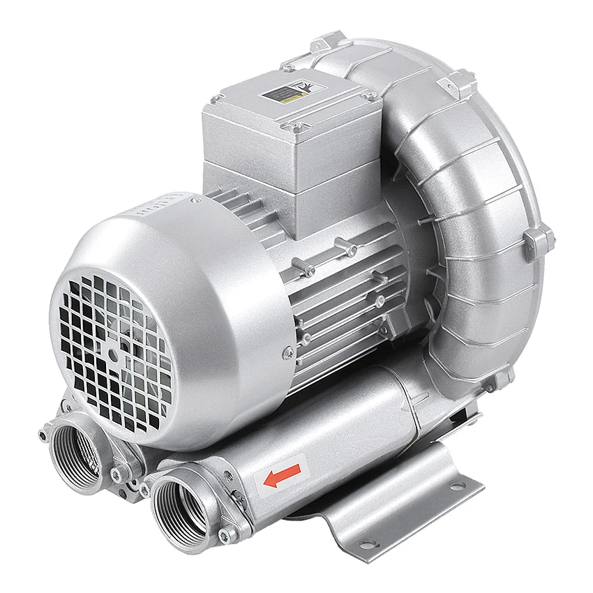 2RB230 7AH16 High Pressure Blower Ring Vortex Blower High Prssure Air