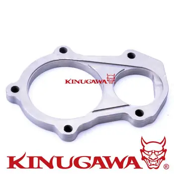 

Kinugawa Turbo Turbine Outlet Flange 5 Bolt for Ford Falcon XR6 / for Garrett GT3540 Turbo