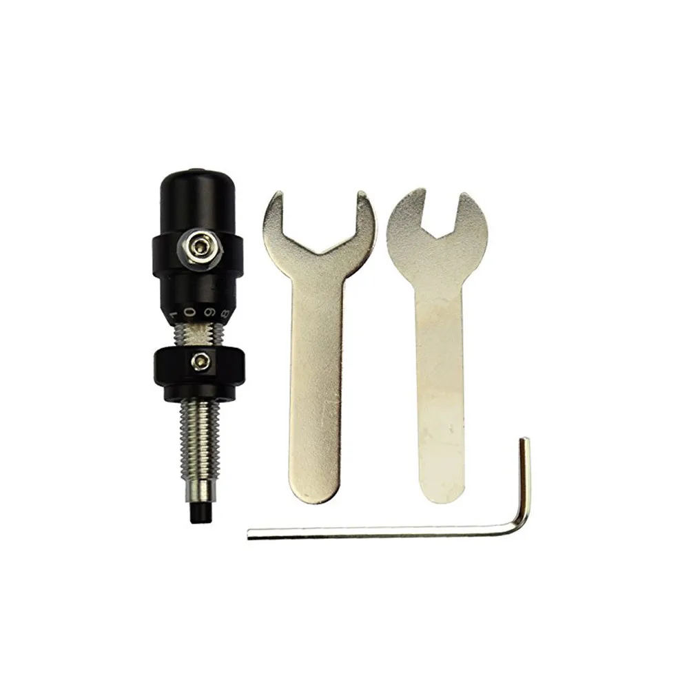 

Archery Cushion Plunger Recurve Bows Screw-In Pressure Button Click Action