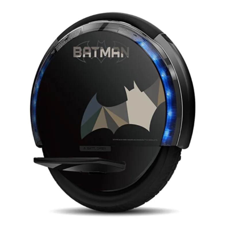 Ninebot ONE S2 Batman Self Balance Scooter (6)