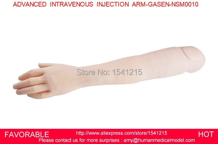 

ARM INTRADERMAL INJECTION MODEL,INTRADERMAL INJECTION ARM, INTRADERMAL INJECTION MODEL,ECONOMIC I.V. ARM-GASEN-NSM0010