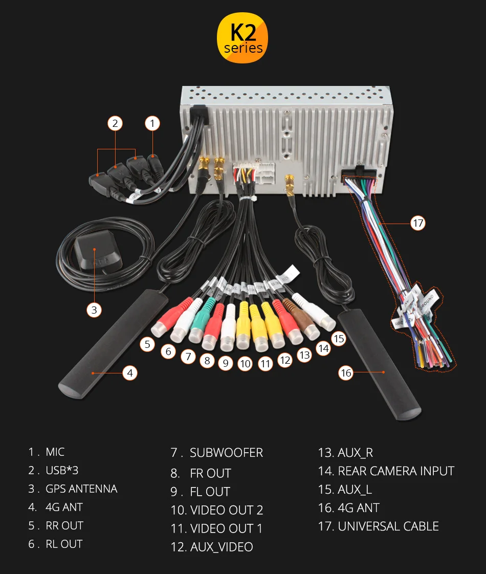 Best Ownice K1 K2 K3 8 Core Android 9.0 4G RAM 32G ROM 2 Din Car DVD GPS Navi Radio Player For VW Golf Skoda Multimedia Car DH233 36