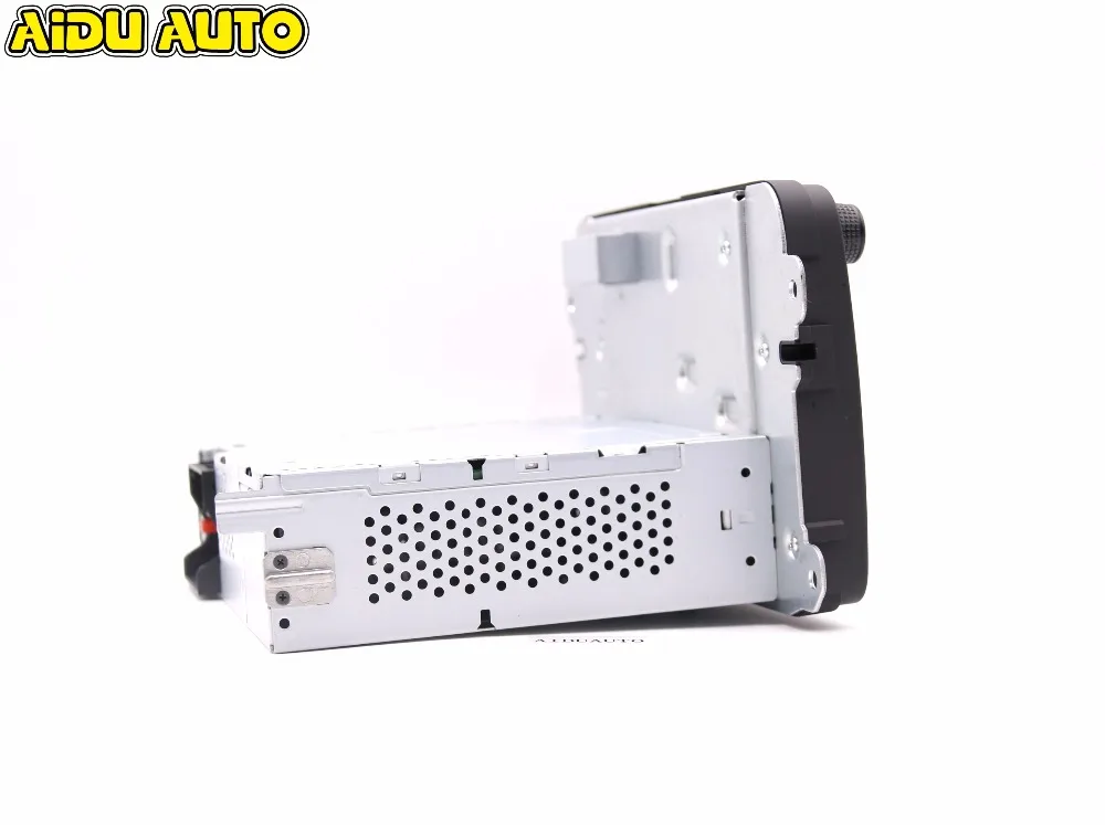 Немецкий Русский Турецкий язык RCD330 Plus CarPlay радио для VW Golf 5 Jetta MK5 MK6 CC Tiguan Passat B6 B7 Polo 6RD035187B