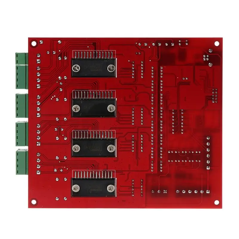 

MACH3 CNC USB 100Khz Breakout Board 4 Axis Interface Driver Motion Controller