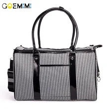 Новое поступление одежда для собак переноска дышащая Мода Дизайн Собака Сумки с ручками Высокое качество открытый Чихуахуа плеча Перевозчик