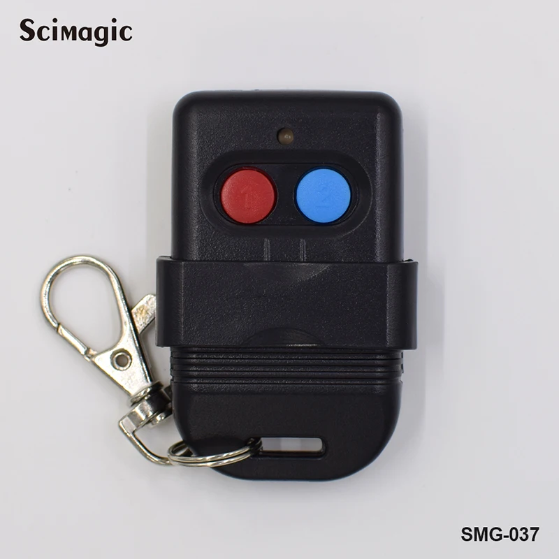 

1pcs 5326 330mhz 433mhz 8 dip switch auto garage gate remote control/transmitter/wireless relay/door phone key duplicator