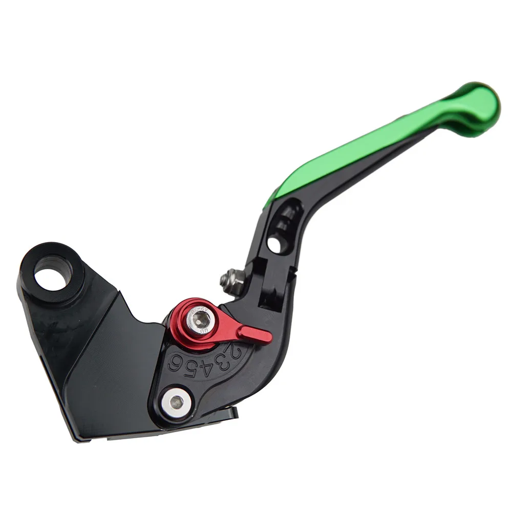 KODASKIN Складные Выдвижные тормозные рычаги сцепления для KAWASAKI ZX-6R 636 2007- мотоциклетные ручки рычаги