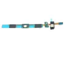 10pcs lot For Samsung Galaxy J5 2016 J510 J510F Home Button Earphone Jack Flex Cable Replacement Parts