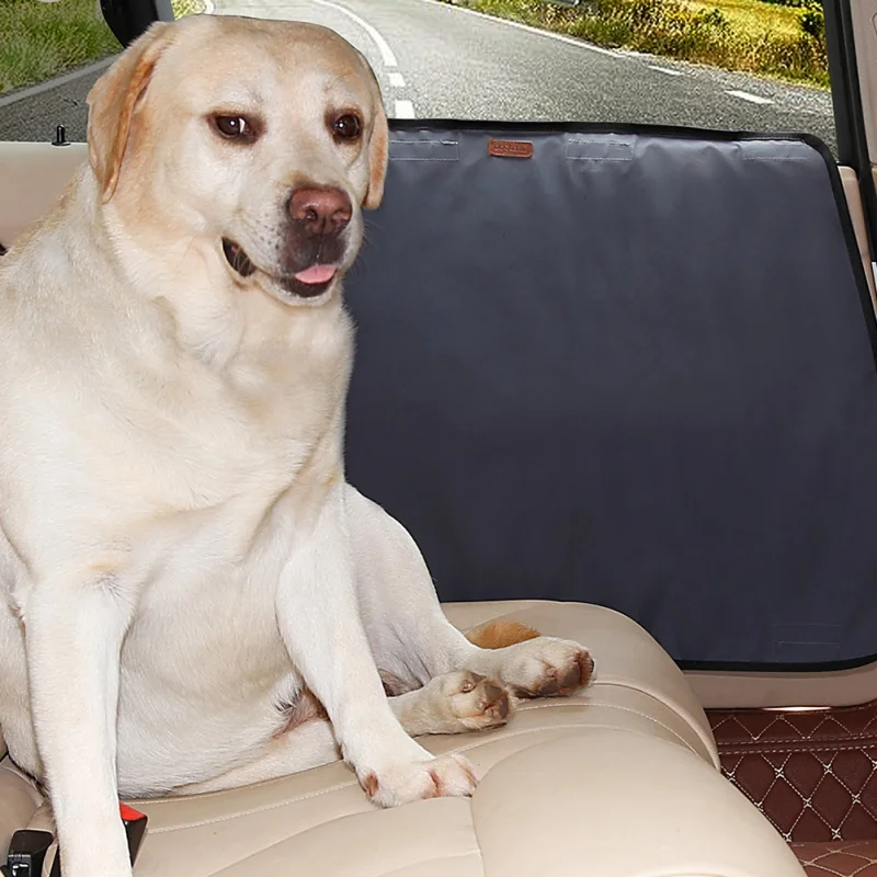 Pet Pad Боковая дверь Анти-Царапины и анти-удар чехлы для сидений автомобиля задние протекторы для домашних животных Анти-Царапины коврики