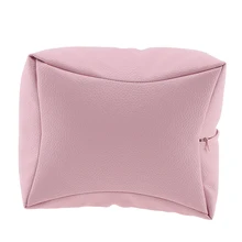 Ультра мягкая подушка для рук и ног, подушка для ног, дизайн ногтей, аксессуары для маникюра, подарок(розовый/белый/серый/черный