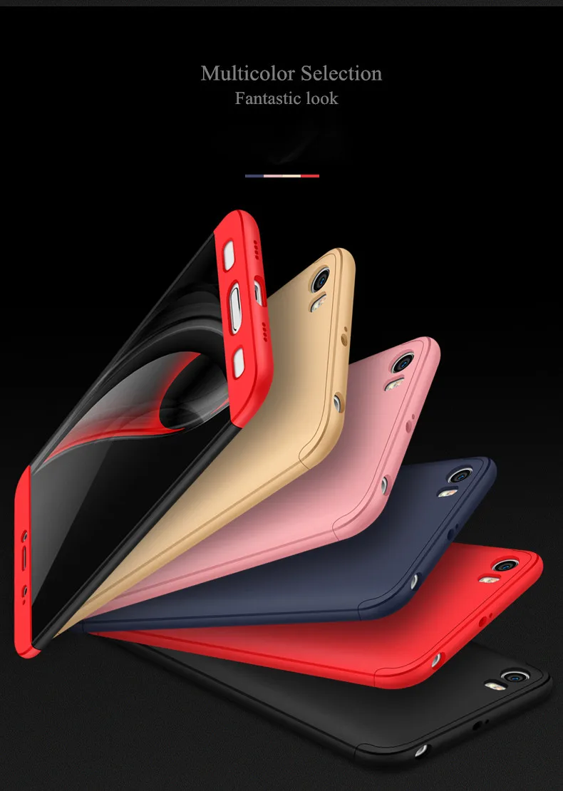 GKK Xiaomi Mi 5 Phone Case Slim Armor Case For Xiaomi 5 5S Case Full Protection Thin Fashion Xiao Mi 5 Mi5s Matte Phone Cover