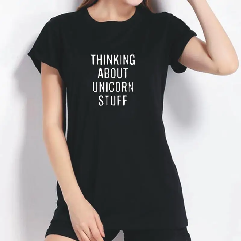 

Letter Print Funny T Shirt Women 2019 Summer Cotton Short Sleeve Harajuku Tee Shirt Female Plus Size Casual Hipster Tshirt Tops